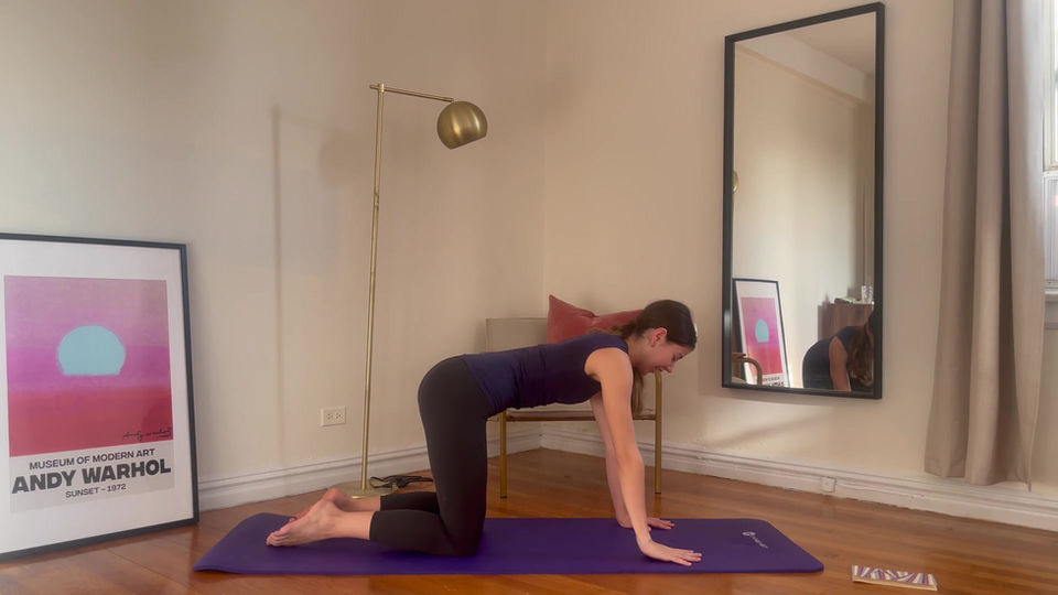 Prenatal Flow - Full Body